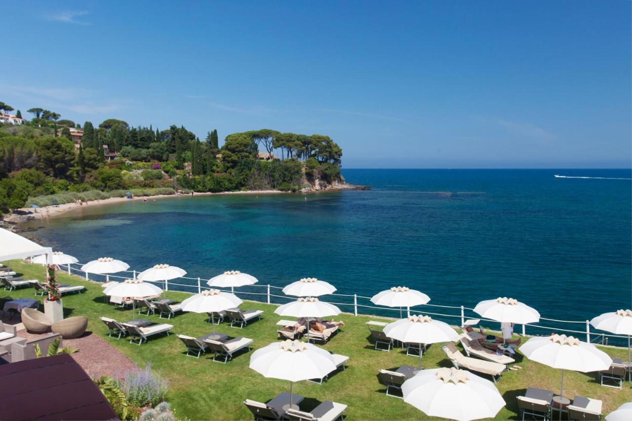 Hotel Villa Domizia Porto Santo Stefano  Exterior foto