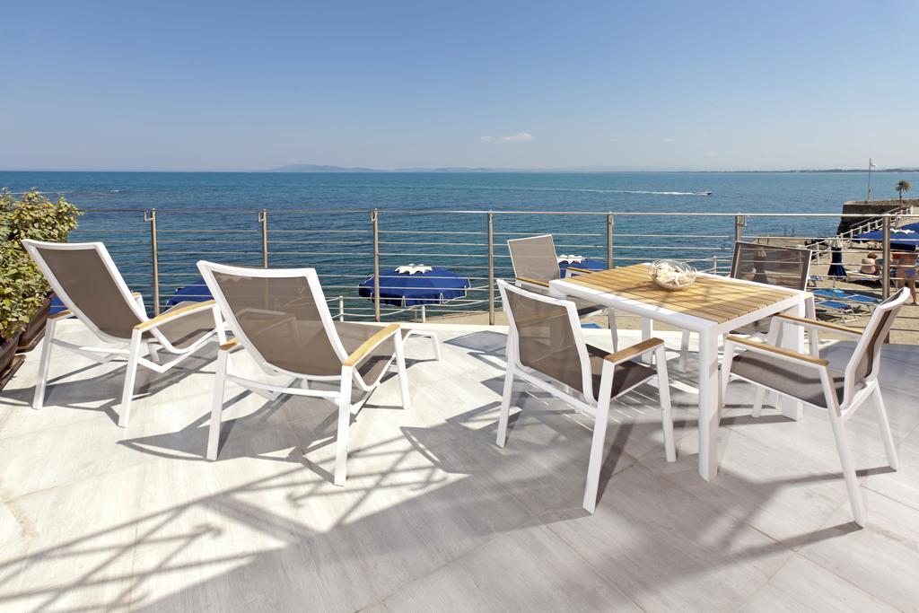 Hotel Villa Domizia Porto Santo Stefano  Exterior foto
