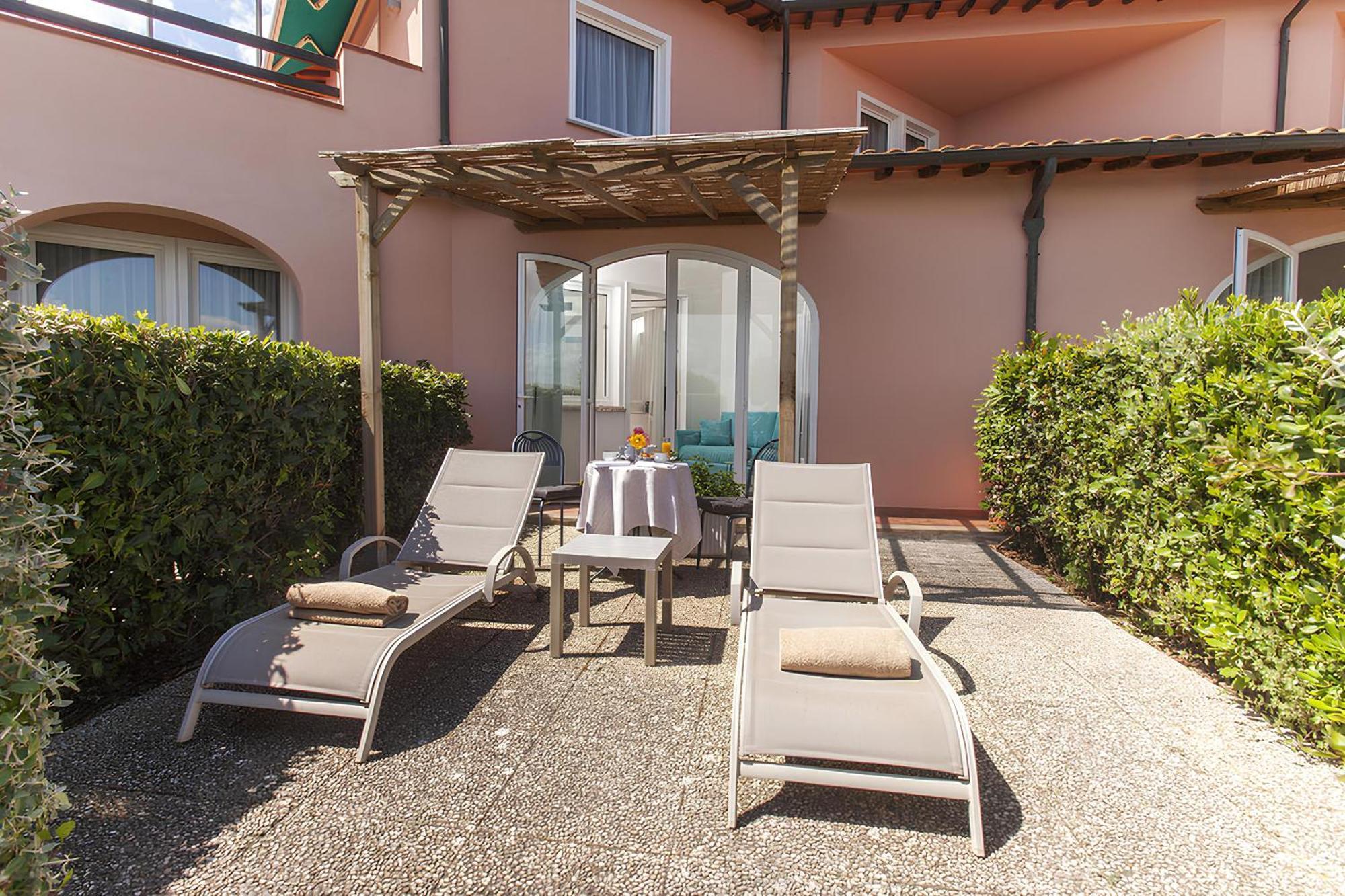 Hotel Villa Domizia Porto Santo Stefano  Exterior foto