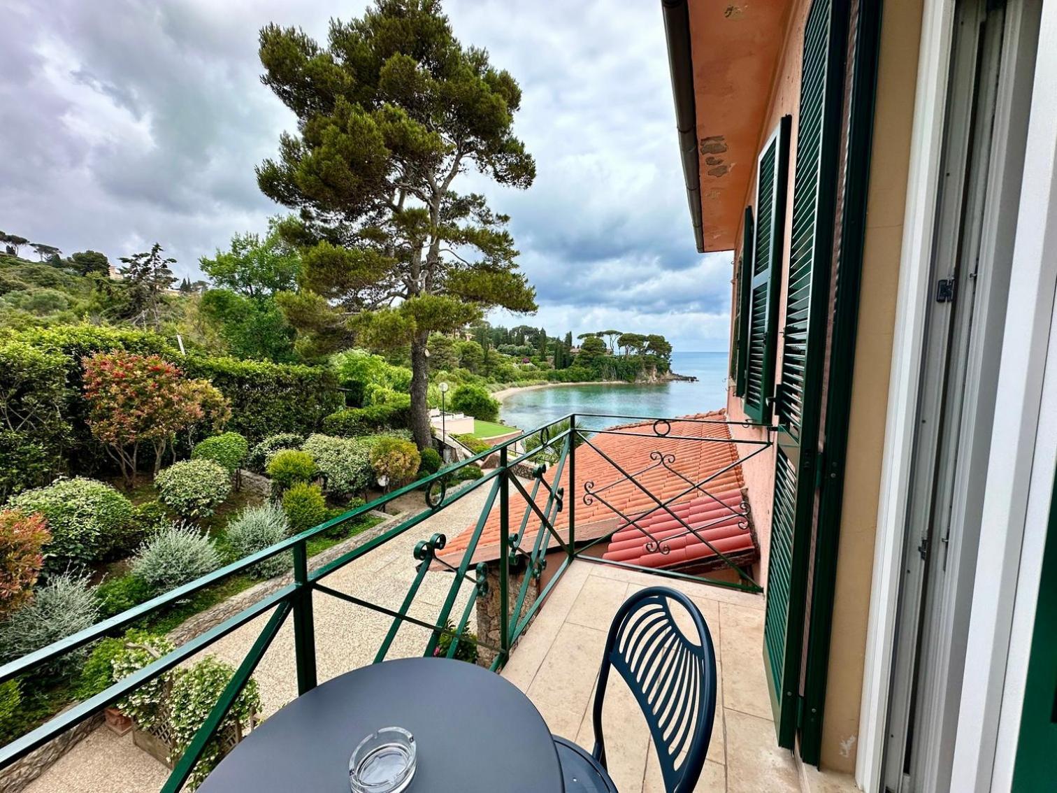 Hotel Villa Domizia Porto Santo Stefano  Exterior foto